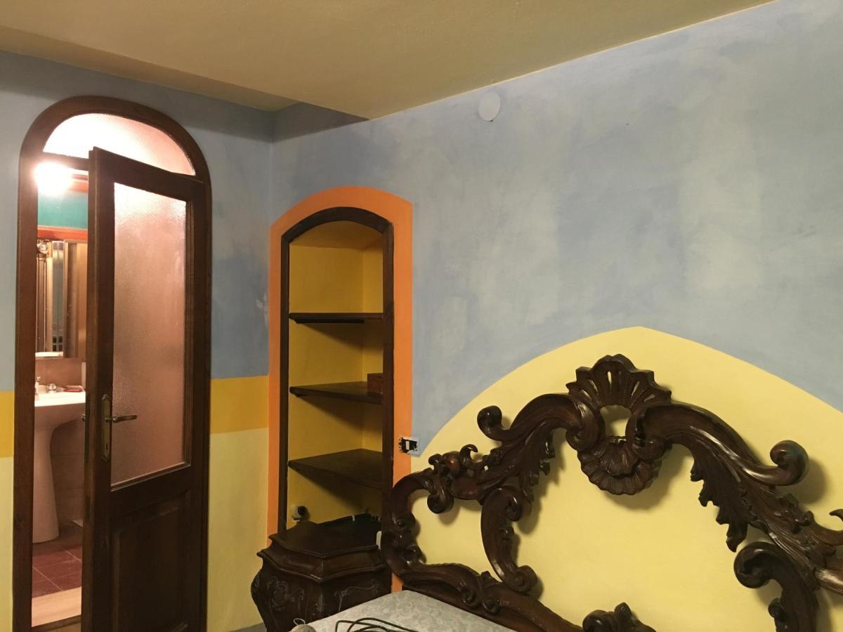 Villa Baronzola Montevarchi Esterno foto