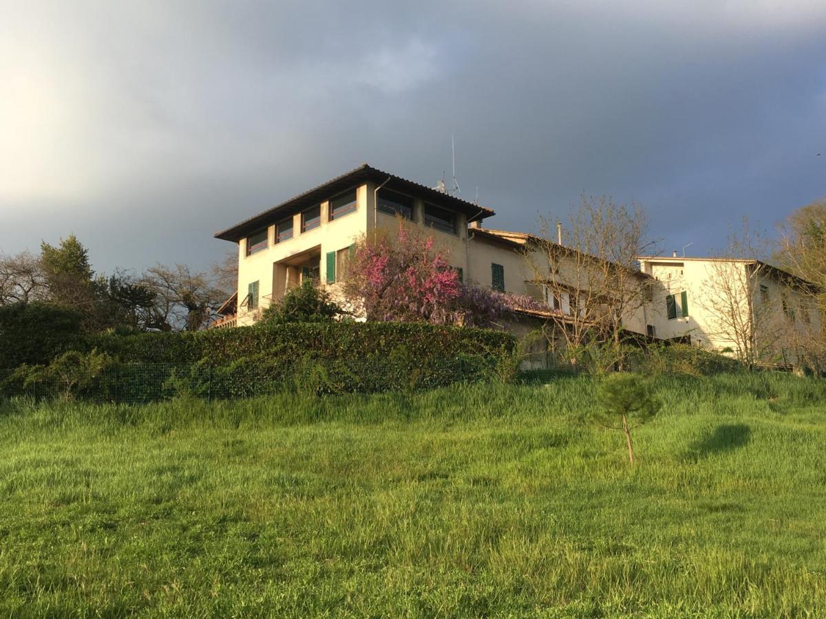 Villa Baronzola Montevarchi Esterno foto