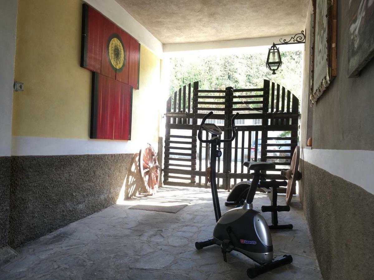 Villa Baronzola Montevarchi Esterno foto