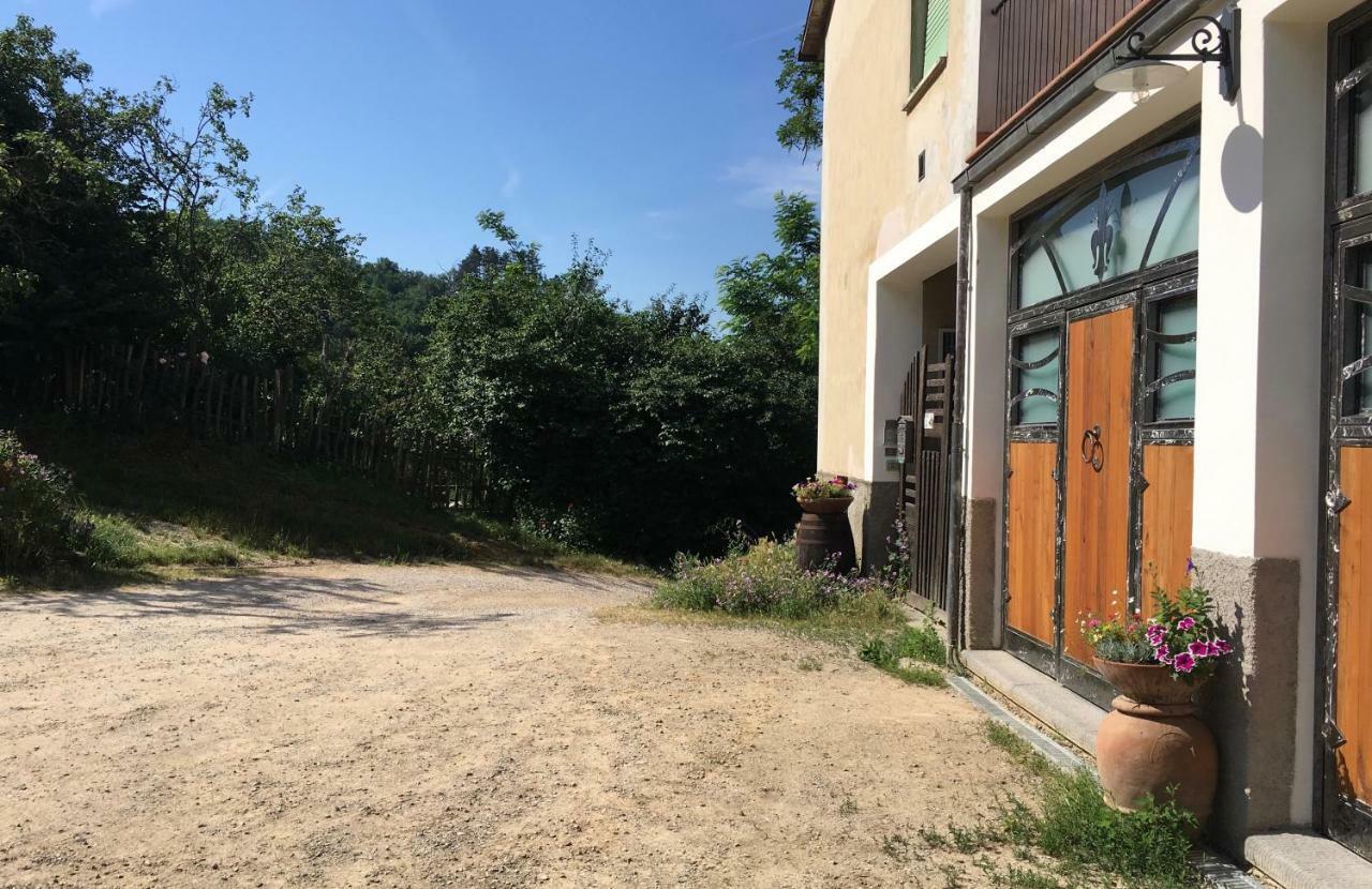 Villa Baronzola Montevarchi Esterno foto