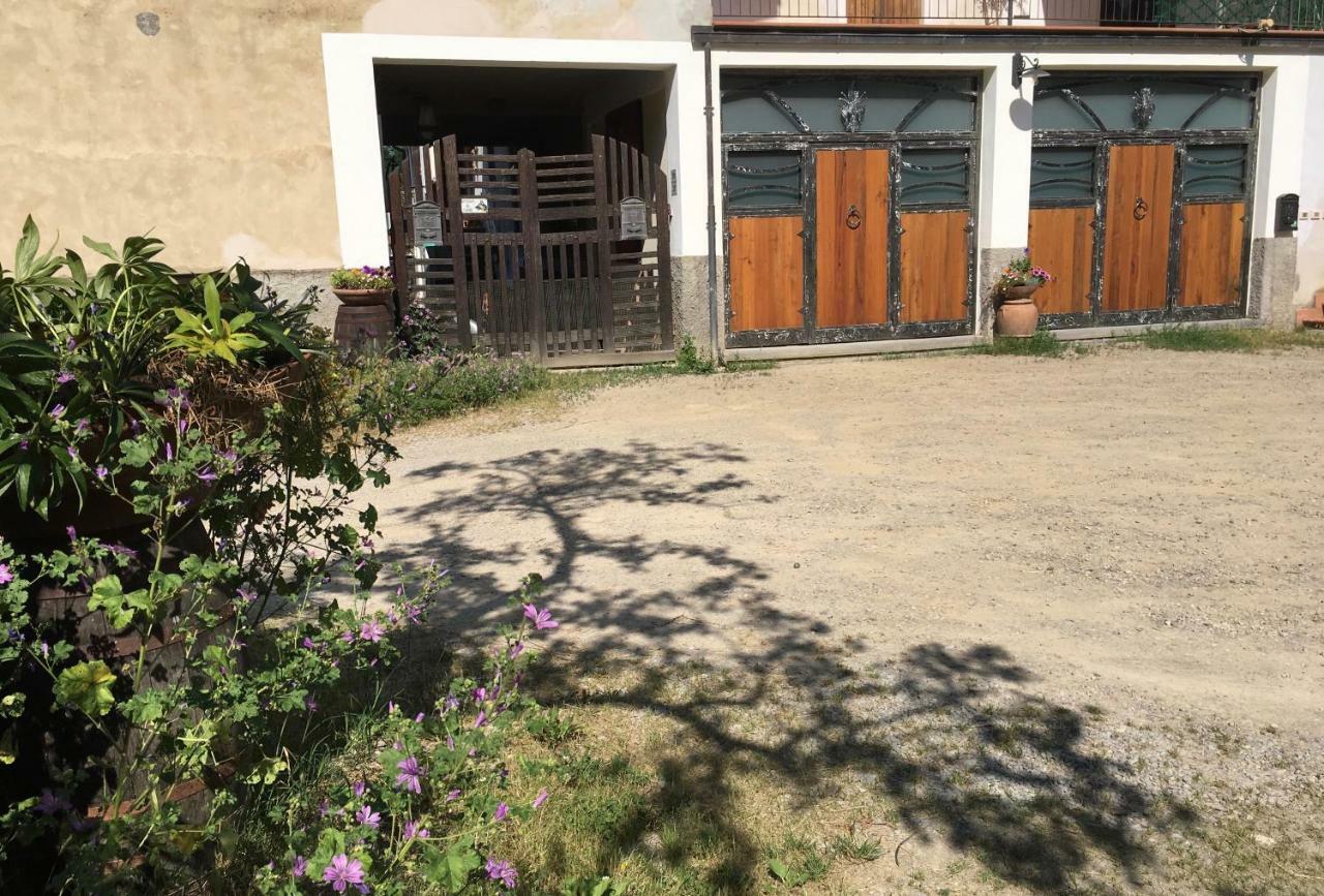 Villa Baronzola Montevarchi Esterno foto