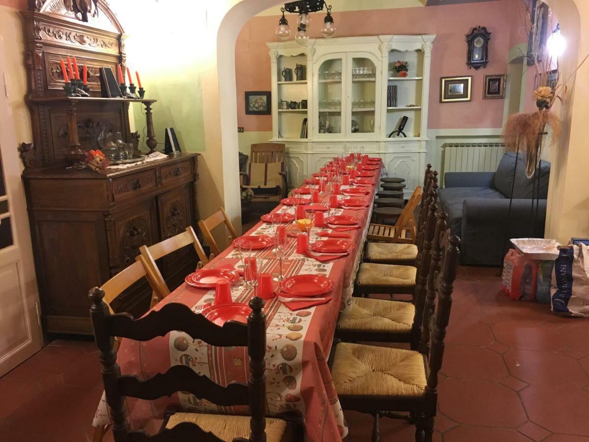Villa Baronzola Montevarchi Esterno foto