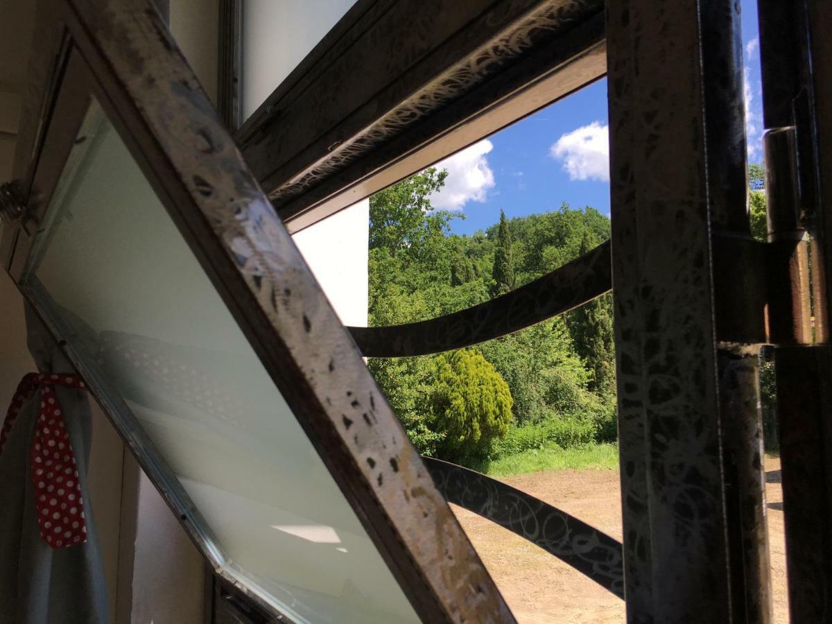 Villa Baronzola Montevarchi Esterno foto