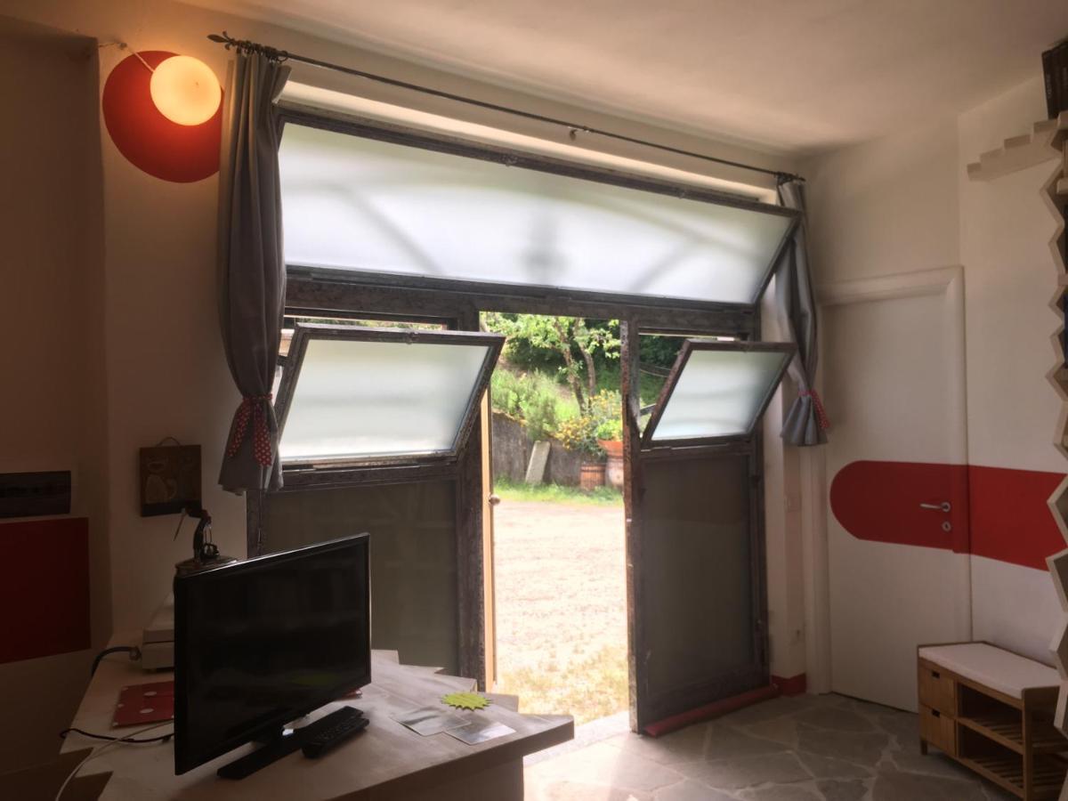 Villa Baronzola Montevarchi Esterno foto